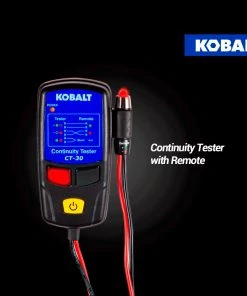 New 🤩 Kobalt Test Meters Analog Specialty Meter ✔️ -Kobalt Sales Shop 41453248