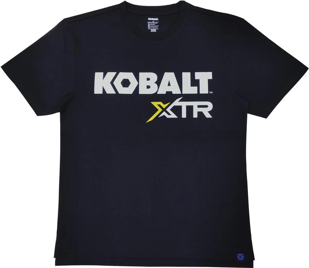 Flash Sale π Kobalt Work Shirts Men's X-Large Textured Cotton Short sleeve Graphic T-shirt Work Shirt π 1 Flash Sale π Kobalt Work Shirts Men's X-Large Textured Cotton Short sleeve Graphic T-shirt Work Shirt π