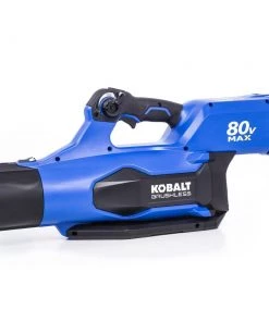Best reviews of 💯 Kobalt Cordless Electric Leaf Blowers 80-volt Max 630-CFM Brushless Handheld Cordless Electric Leaf Blower 2.5 Ah (Battery & Charger Included) 🎁 -Kobalt Sales Shop 41718124
