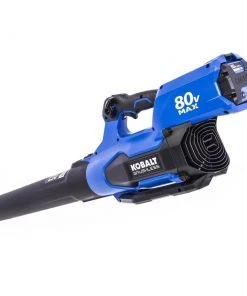 Best reviews of 💯 Kobalt Cordless Electric Leaf Blowers 80-volt Max 630-CFM Brushless Handheld Cordless Electric Leaf Blower 2.5 Ah (Battery & Charger Included) 🎁 -Kobalt Sales Shop 41718127