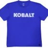 Buy ✨ Kobalt Work Shirts Men's XX-Large Textured Cotton Short sleeve Graphic T-shirt Work Shirt 🔔