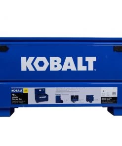 Best Sale π Kobalt Jobsite Boxes 24-in W x 48-in L x 28-in Steel Jobsite Box π 16 Best Sale π Kobalt Jobsite Boxes 24-in W x 48-in L x 28-in Steel Jobsite Box π -Kobalt Sales Shop 41926771