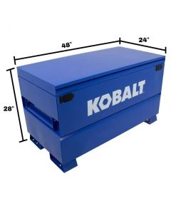 Best Sale π Kobalt Jobsite Boxes 24-in W x 48-in L x 28-in Steel Jobsite Box π 22 Best Sale π Kobalt Jobsite Boxes 24-in W x 48-in L x 28-in Steel Jobsite Box π -Kobalt Sales Shop 41926774