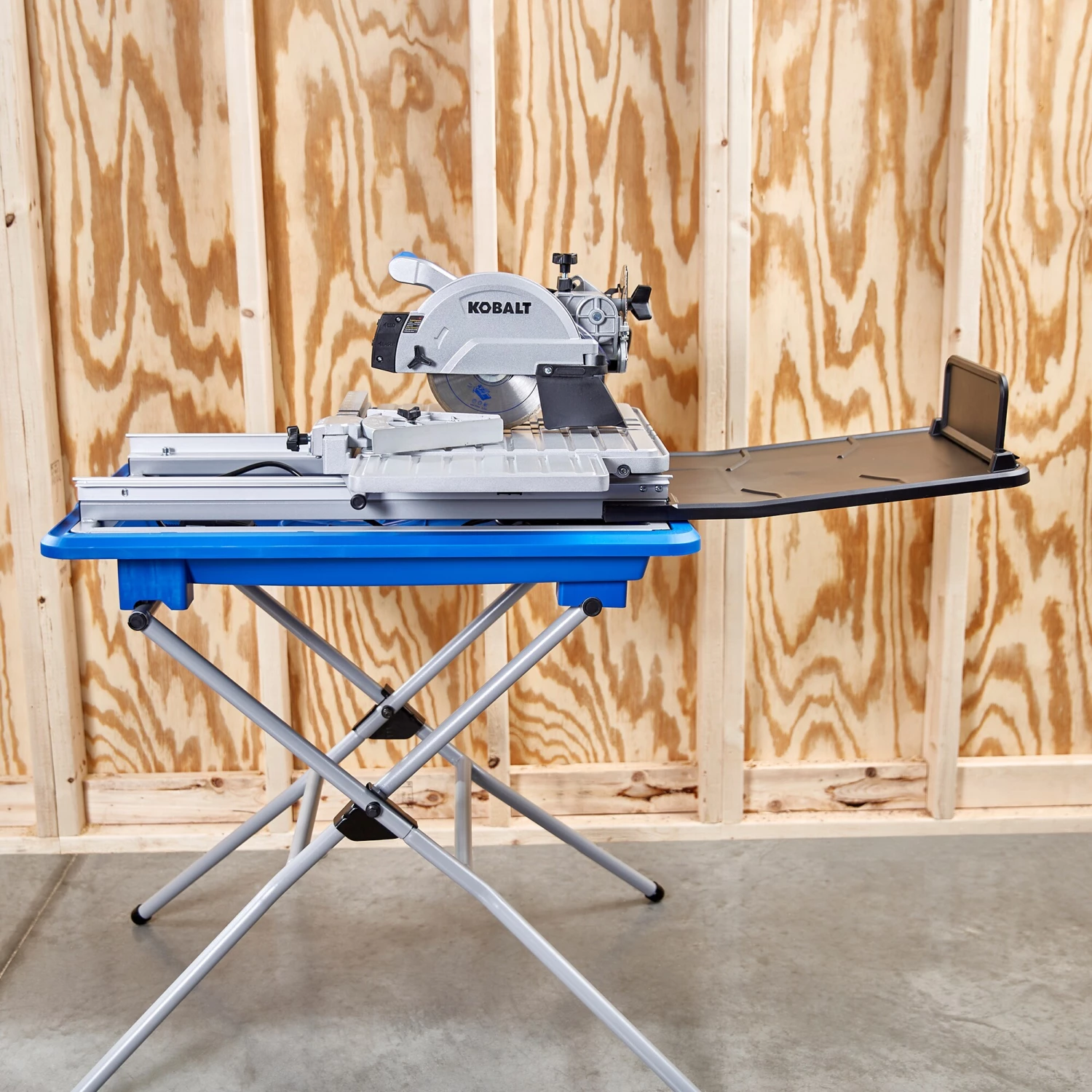 Best reviews of π― Kobalt Tile Saws 7-in 10-Amp Wet Sliding Table Tile Saw with Stand βοΈ 7 Best reviews of π― Kobalt Tile Saws 7-in 10-Amp Wet Sliding Table Tile Saw with Stand βοΈ - Image 7