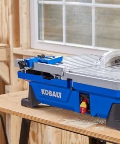 Coupon ✔️ Kobalt Tile Saws 7-in 6-Amp Wet Tabletop Sliding Table Tile Saw ⌛ 16 Coupon ✔️ Kobalt Tile Saws 7-in 6-Amp Wet Tabletop Sliding Table Tile Saw ⌛ -Kobalt Sales Shop 41973190