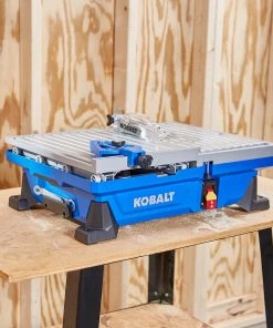 Coupon ✔️ Kobalt Tile Saws 7-in 6-Amp Wet Tabletop Sliding Table Tile Saw ⌛ 18 Coupon ✔️ Kobalt Tile Saws 7-in 6-Amp Wet Tabletop Sliding Table Tile Saw ⌛ -Kobalt Sales Shop 41973205