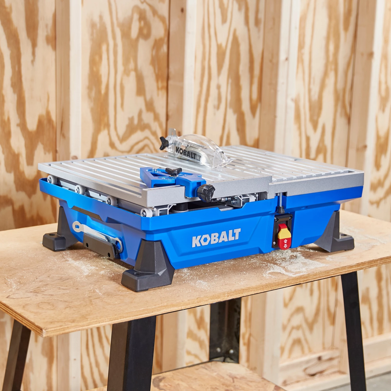Coupon ✔️ Kobalt Tile Saws 7-in 6-Amp Wet Tabletop Sliding Table Tile Saw ⌛ 7 Coupon ✔️ Kobalt Tile Saws 7-in 6-Amp Wet Tabletop Sliding Table Tile Saw ⌛ - Image 7