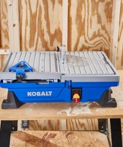Coupon ✔️ Kobalt Tile Saws 7-in 6-Amp Wet Tabletop Sliding Table Tile Saw ⌛ 19 Coupon ✔️ Kobalt Tile Saws 7-in 6-Amp Wet Tabletop Sliding Table Tile Saw ⌛ -Kobalt Sales Shop 41973207