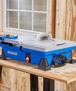 Coupon ✔️ Kobalt Tile Saws 7-in 6-Amp Wet Tabletop Sliding Table Tile Saw ⌛ 17 Coupon ✔️ Kobalt Tile Saws 7-in 6-Amp Wet Tabletop Sliding Table Tile Saw ⌛ -Kobalt Sales Shop 41973212