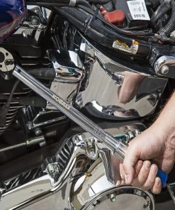 Coupon 🌟 Kobalt Torque Wrenches 1/2-in Drive Click Torque Wrench (50-ft lb to 250-ft lb) 🧨 -Kobalt Sales Shop 42023267