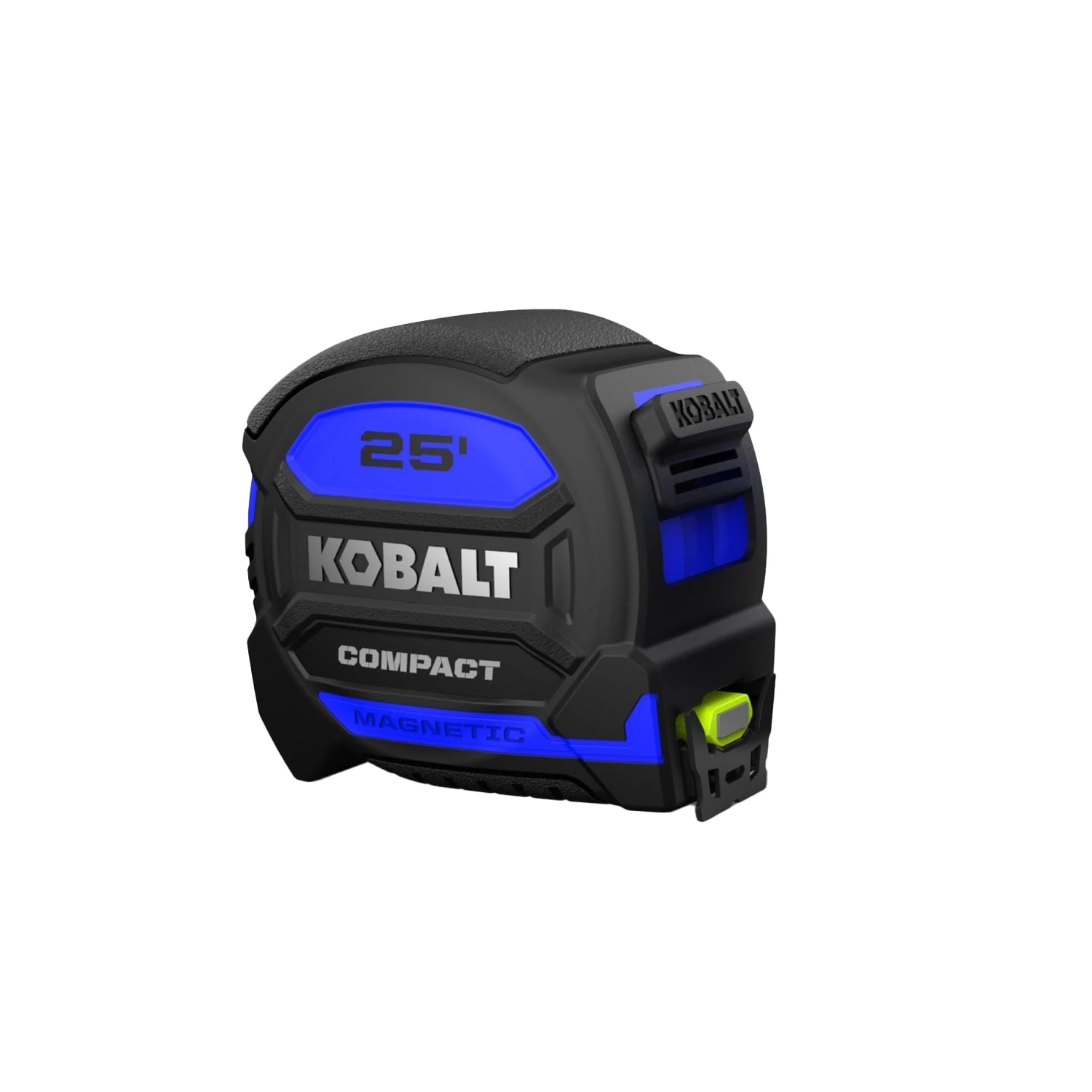 New π Kobalt Tape Measures 25 Ft. Kobalt Compact Magnetic Wide Blade β 1 New π Kobalt Tape Measures 25 Ft. Kobalt Compact Magnetic Wide Blade β
