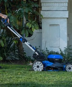 Discount π― Kobalt Cordless Electric Push Lawn Mowers 24-Volt Brushless 20-in Self-propelled Cordless Electric Lawn Mower 5 Ah (Battery and Charger Included) π 29 Discount π― Kobalt Cordless Electric Push Lawn Mowers 24-Volt Brushless 20-in Self-propelled Cordless Electric Lawn Mower 5 Ah (Battery and Charger Included) π -Kobalt Sales Shop 42094708
