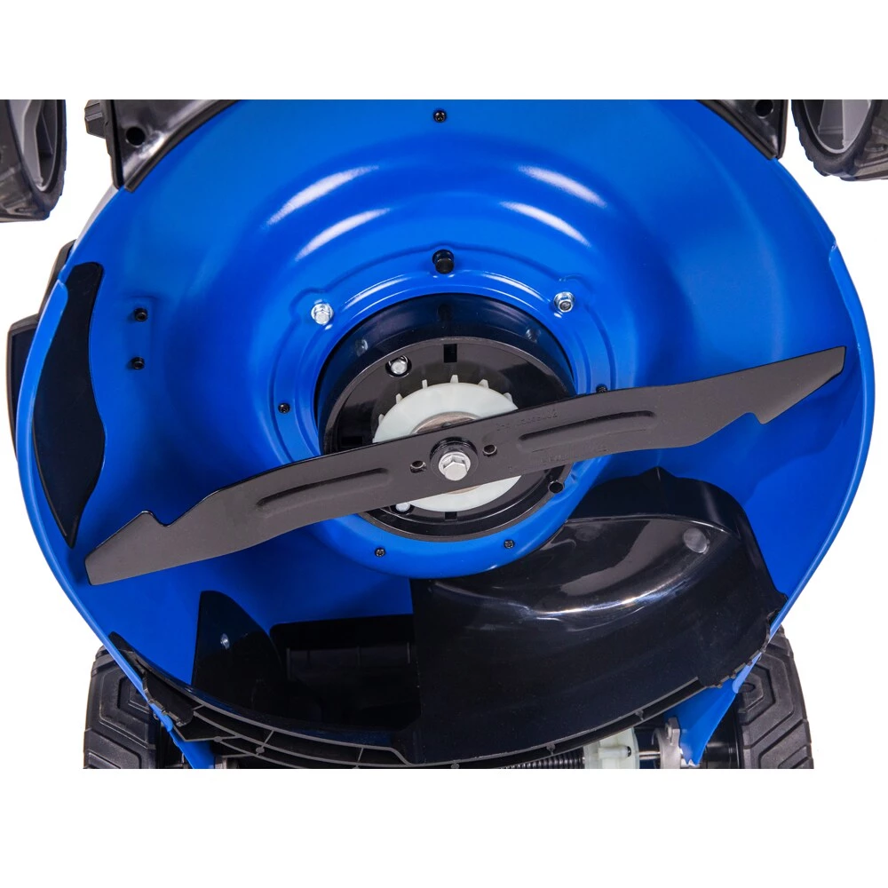 Discount π― Kobalt Cordless Electric Push Lawn Mowers 24-Volt Brushless 20-in Self-propelled Cordless Electric Lawn Mower 5 Ah (Battery and Charger Included) π 9 Discount π― Kobalt Cordless Electric Push Lawn Mowers 24-Volt Brushless 20-in Self-propelled Cordless Electric Lawn Mower 5 Ah (Battery and Charger Included) π - Image 9