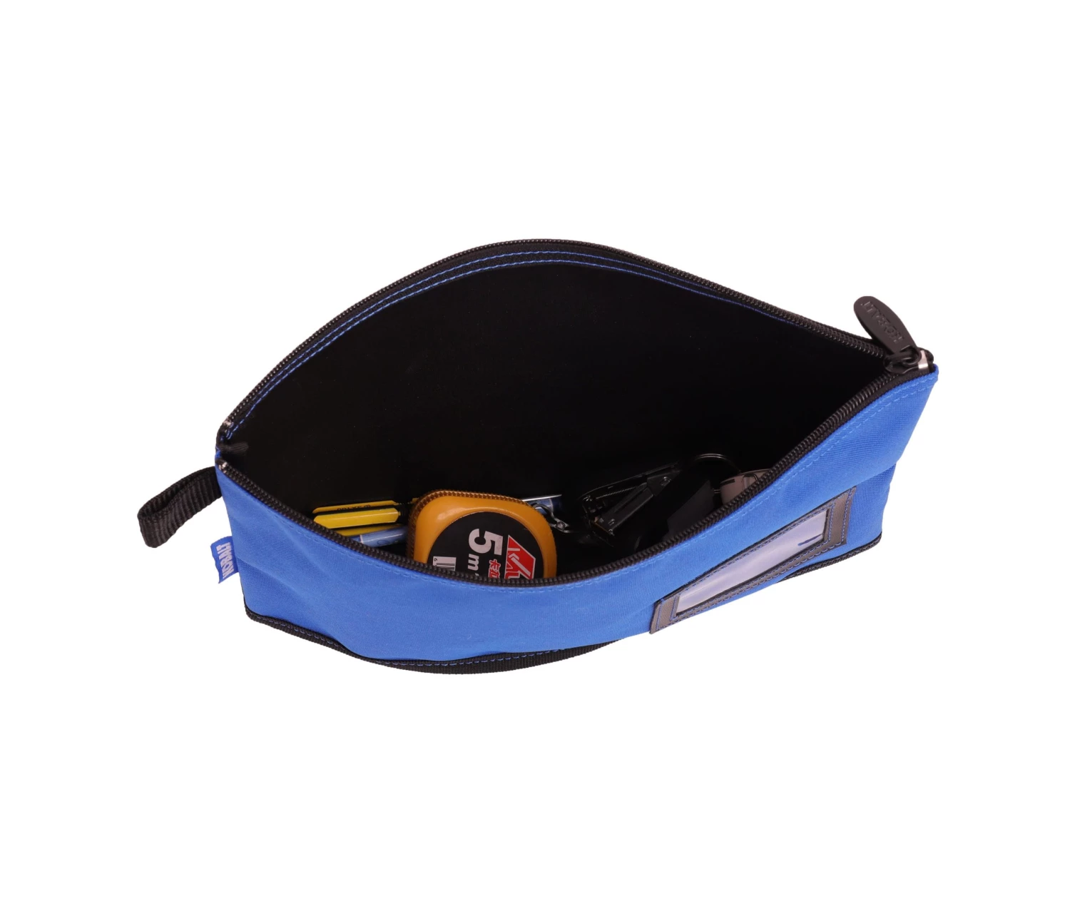 Cheapest 𧨠Kobalt Tool Bags Blue Black Polyester 12-in Document Bag π 2 Cheapest 𧨠Kobalt Tool Bags Blue Black Polyester 12-in Document Bag π - Image 2