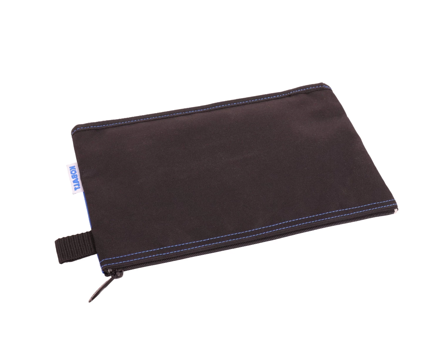Cheapest 𧨠Kobalt Tool Bags Blue Black Polyester 12-in Document Bag π 4 Cheapest 𧨠Kobalt Tool Bags Blue Black Polyester 12-in Document Bag π - Image 4