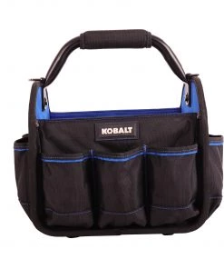 Wholesale π Kobalt Tool Bags Blue Black Polyester 12-in Tool Tote π 13 Wholesale π Kobalt Tool Bags Blue Black Polyester 12-in Tool Tote π -Kobalt Sales Shop 42143648
