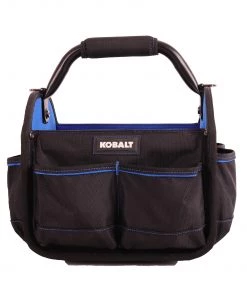Wholesale π Kobalt Tool Bags Blue Black Polyester 12-in Tool Tote π 14 Wholesale π Kobalt Tool Bags Blue Black Polyester 12-in Tool Tote π -Kobalt Sales Shop 42143650