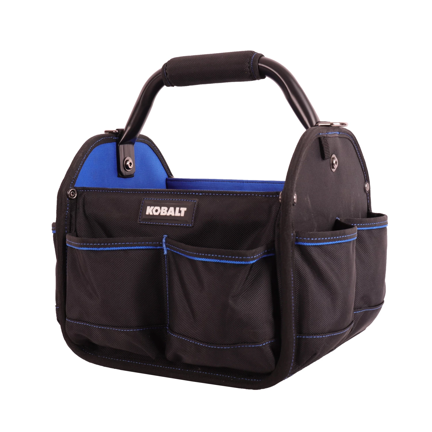 Wholesale π Kobalt Tool Bags Blue Black Polyester 12-in Tool Tote π 6 Wholesale π Kobalt Tool Bags Blue Black Polyester 12-in Tool Tote π - Image 6