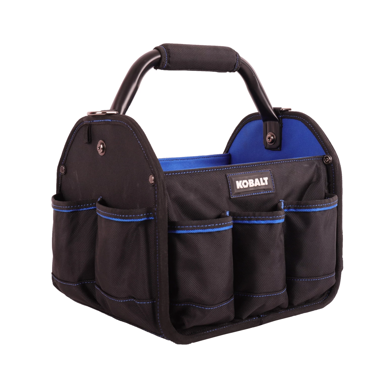 Wholesale π Kobalt Tool Bags Blue Black Polyester 12-in Tool Tote π 7 Wholesale π Kobalt Tool Bags Blue Black Polyester 12-in Tool Tote π - Image 7