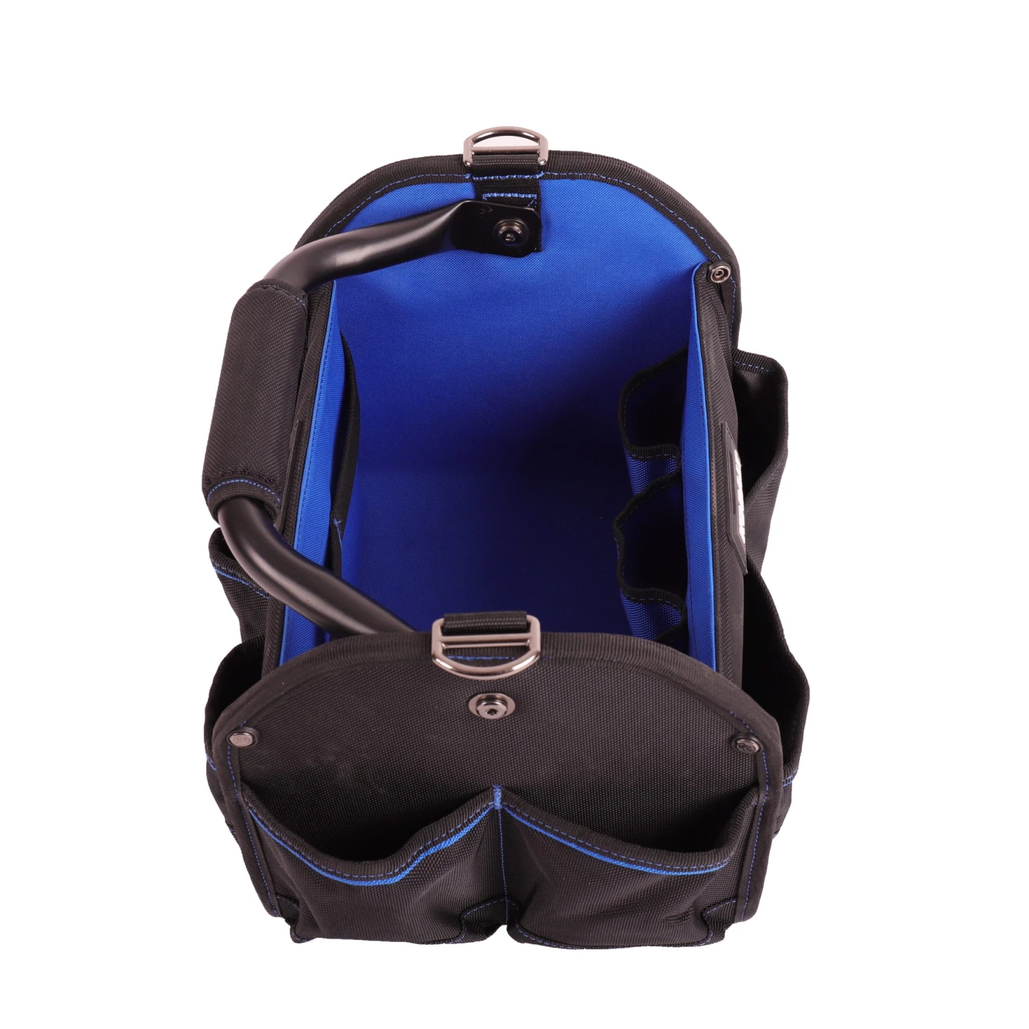 Wholesale π Kobalt Tool Bags Blue Black Polyester 12-in Tool Tote π 9 Wholesale π Kobalt Tool Bags Blue Black Polyester 12-in Tool Tote π - Image 9