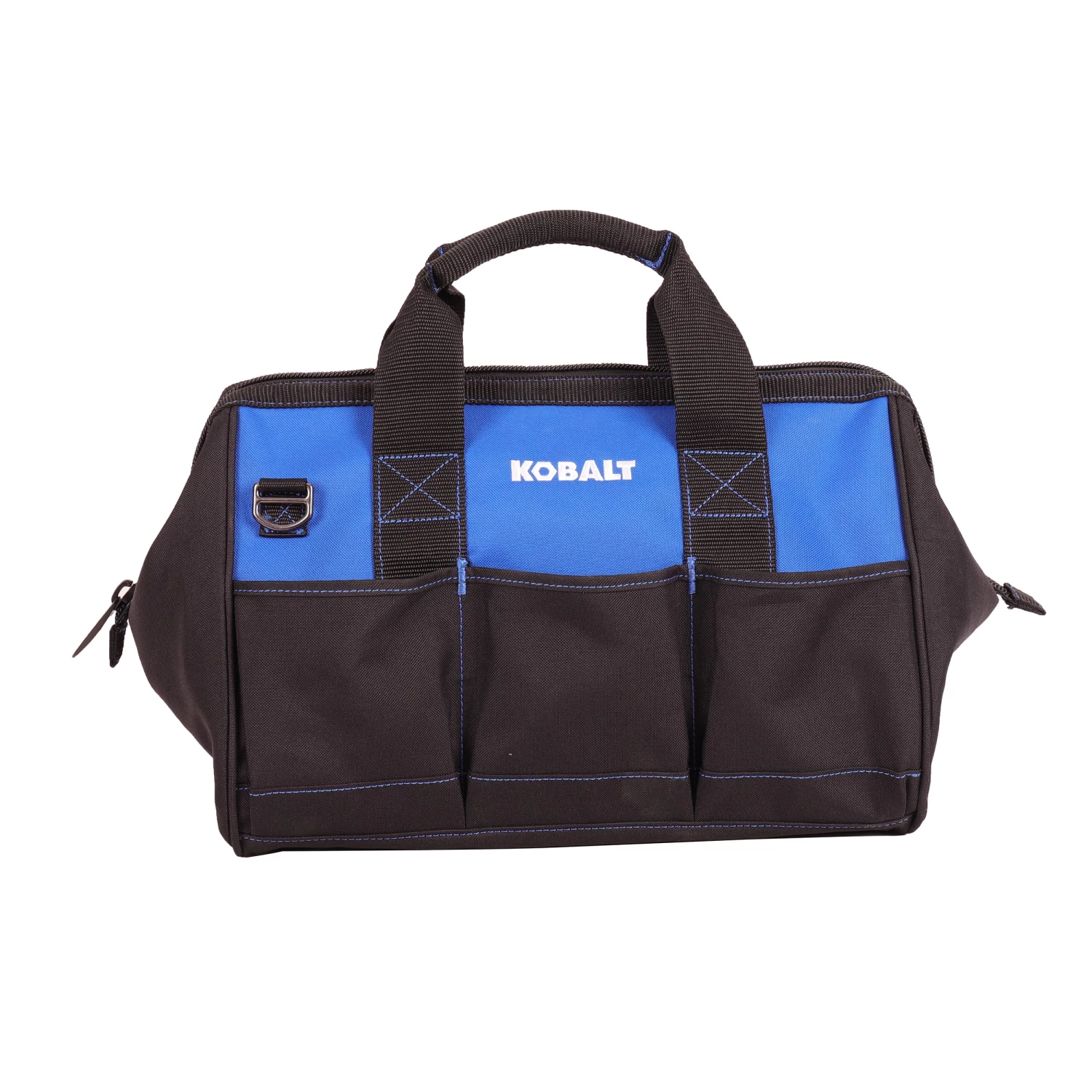Best reviews of π€© Kobalt Tool Bags Blue Black Polyester 15-in Tool Bag π 2 Best reviews of π€© Kobalt Tool Bags Blue Black Polyester 15-in Tool Bag π - Image 2