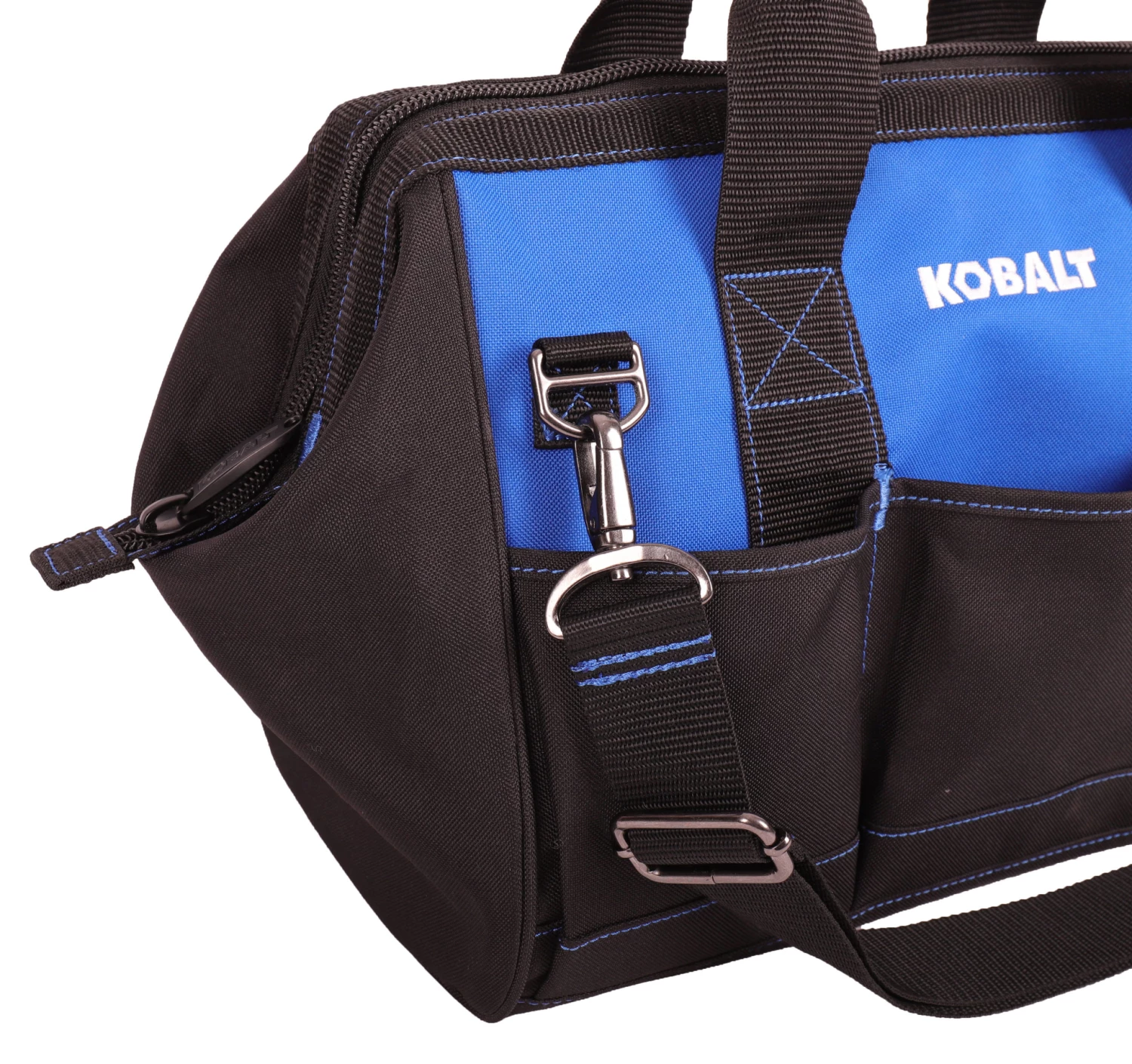 Best reviews of π€© Kobalt Tool Bags Blue Black Polyester 15-in Tool Bag π 6 Best reviews of π€© Kobalt Tool Bags Blue Black Polyester 15-in Tool Bag π - Image 6