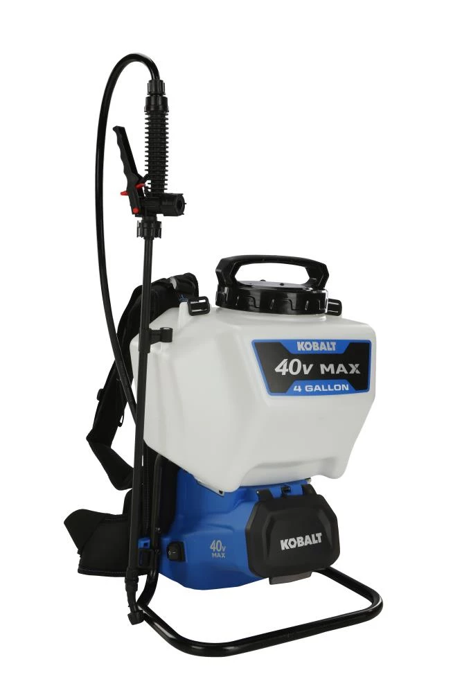 Brand new π Kobalt Garden Sprayers 4-Gallon Plastic Backpack Sprayer π 2 Brand new π Kobalt Garden Sprayers 4-Gallon Plastic Backpack Sprayer π - Image 2