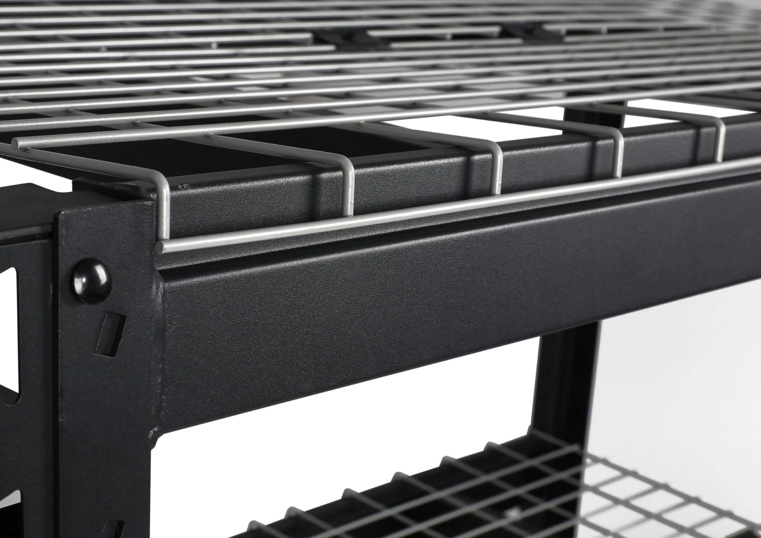 Best Sale π Kobalt Freestanding Shelving Units 84-in W x 24-in D x 84-in H 4-Tier Heavy Duty Steel Utility Shelving Unit β¨ 3 Best Sale π Kobalt Freestanding Shelving Units 84-in W x 24-in D x 84-in H 4-Tier Heavy Duty Steel Utility Shelving Unit β¨ - Image 3