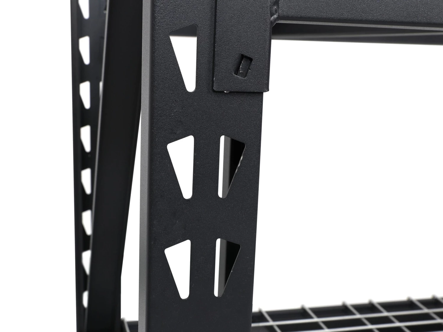 Best Sale π Kobalt Freestanding Shelving Units 84-in W x 24-in D x 84-in H 4-Tier Heavy Duty Steel Utility Shelving Unit β¨ 7 Best Sale π Kobalt Freestanding Shelving Units 84-in W x 24-in D x 84-in H 4-Tier Heavy Duty Steel Utility Shelving Unit β¨ - Image 7