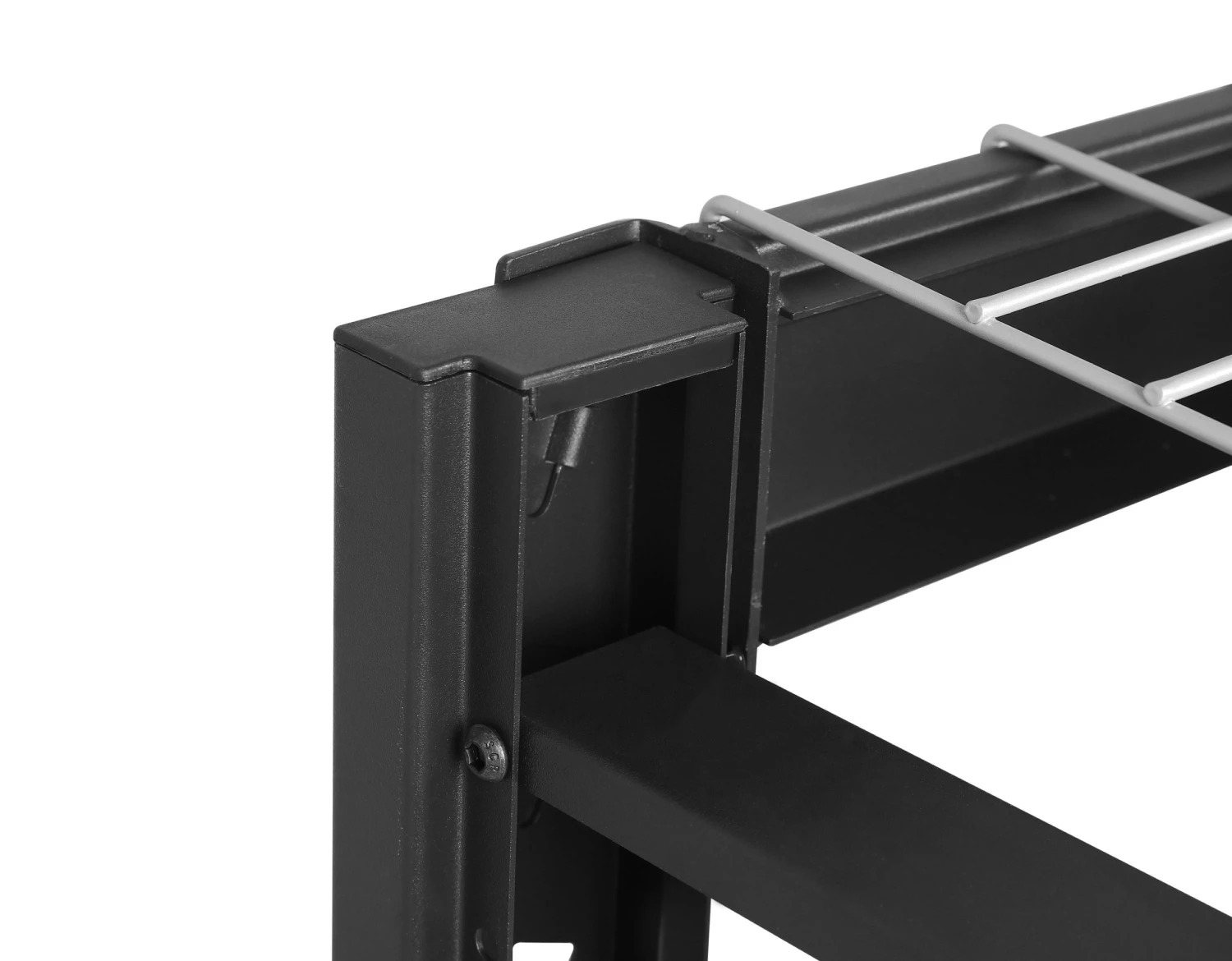 Best Sale π Kobalt Freestanding Shelving Units 84-in W x 24-in D x 84-in H 4-Tier Heavy Duty Steel Utility Shelving Unit β¨ 5 Best Sale π Kobalt Freestanding Shelving Units 84-in W x 24-in D x 84-in H 4-Tier Heavy Duty Steel Utility Shelving Unit β¨ - Image 5