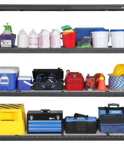 Best Sale π Kobalt Freestanding Shelving Units 84-in W x 24-in D x 84-in H 4-Tier Heavy Duty Steel Utility Shelving Unit β¨ 17 Best Sale π Kobalt Freestanding Shelving Units 84-in W x 24-in D x 84-in H 4-Tier Heavy Duty Steel Utility Shelving Unit β¨ -Kobalt Sales Shop 42193288 scaled