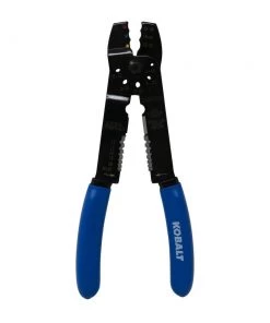 Hot Sale 🎉 Kobalt Wire Strippers, Crimpers & Cutters Wire Stripper/Cutter/Crimper ⭐ -Kobalt Sales Shop 42198209