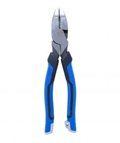 Promo ⌛ Kobalt 9-in Electrical Linesman Pliers with Wire Cutter 🤩