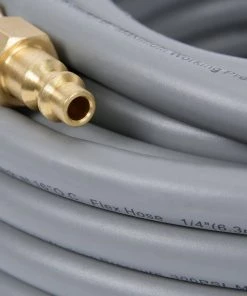 Budget π Kobalt Air Compressor Hoses 1/4-in 50-ft Rubber Air Hose π 8 Budget π Kobalt Air Compressor Hoses 1/4-in 50-ft Rubber Air Hose π -Kobalt Sales Shop 42208470
