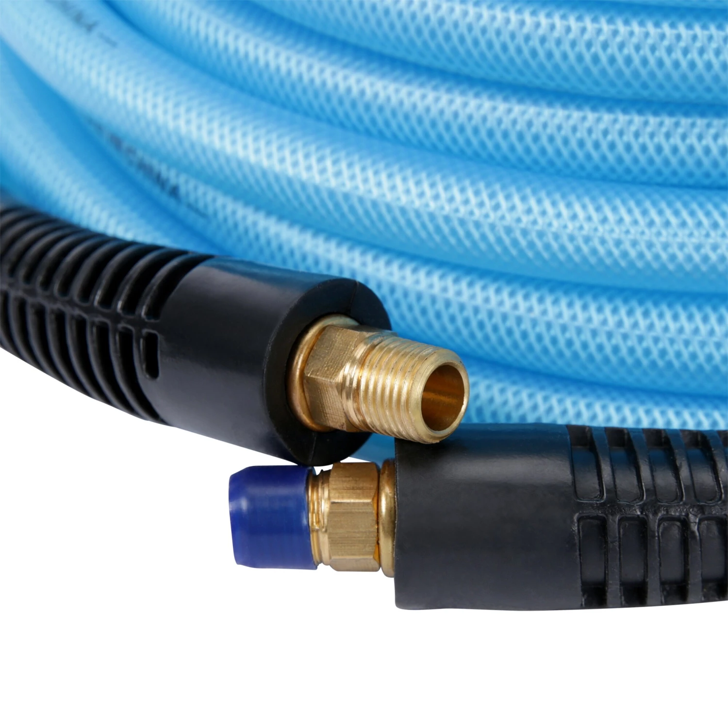 Cheapest π Kobalt Air Compressor Hoses 3/8-in Kink Free 50-ft Triple Hybrid Air Hose π 4 Cheapest π Kobalt Air Compressor Hoses 3/8-in Kink Free 50-ft Triple Hybrid Air Hose π - Image 4