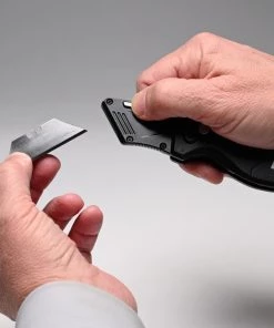 Discount β Kobalt Utility Knives Speed Release 10-Blade Folding Utility Knife with On Tool Blade Storage π 14 Discount β Kobalt Utility Knives Speed Release 10-Blade Folding Utility Knife with On Tool Blade Storage π -Kobalt Sales Shop 42245124