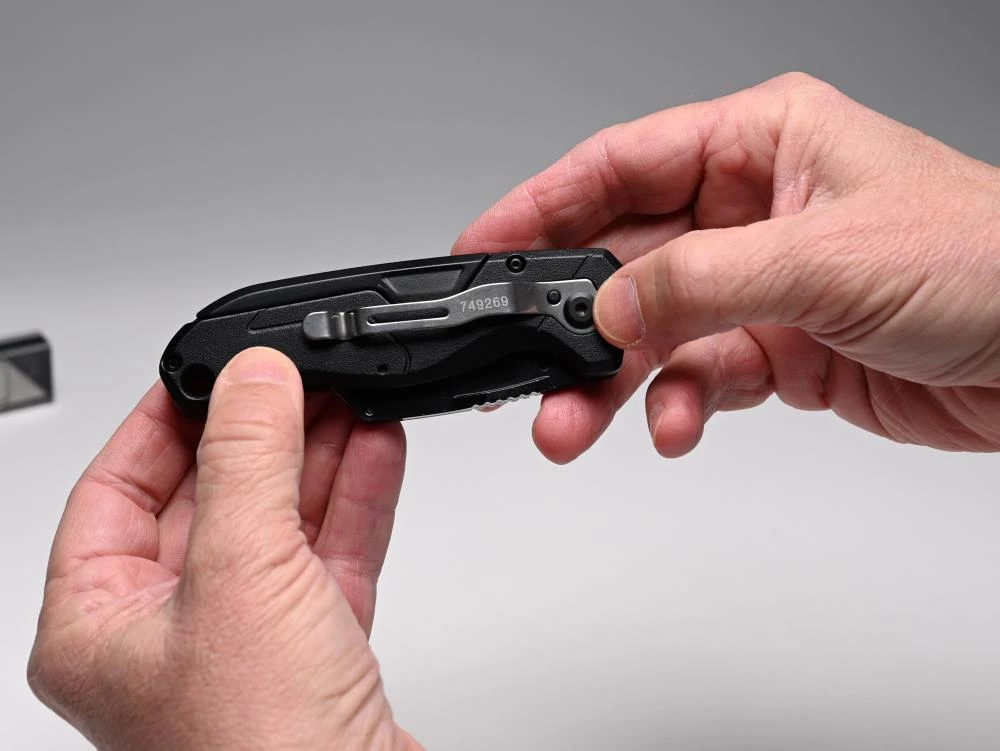 Discount β Kobalt Utility Knives Speed Release 10-Blade Folding Utility Knife with On Tool Blade Storage π 8 Discount β Kobalt Utility Knives Speed Release 10-Blade Folding Utility Knife with On Tool Blade Storage π - Image 8