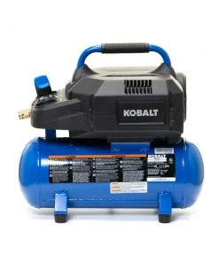 Best Pirce ⌛ Kobalt Air Compressors 3-Gallon Single Stage Portable Corded Electric Hot Dog Air Compressor ✔️ -Kobalt Sales Shop 42254761