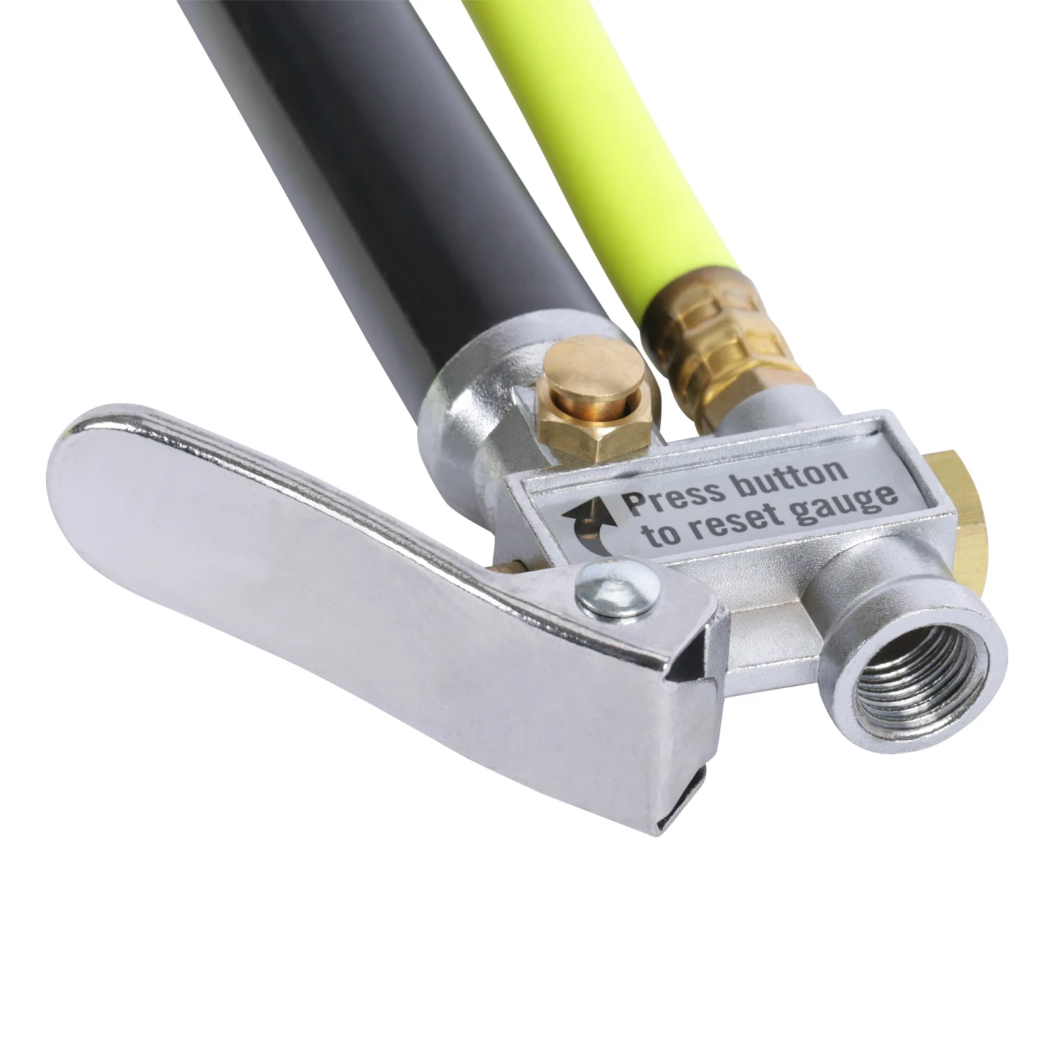 Best Pirce π Kobalt Air Compressor Accessories Dual Foot Inflator and Gauge β¨ 2 Best Pirce π Kobalt Air Compressor Accessories Dual Foot Inflator and Gauge β¨ - Image 2