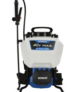 Brand new π Kobalt Garden Sprayers 4-Gallon Plastic Backpack Sprayer π 16 Brand new π Kobalt Garden Sprayers 4-Gallon Plastic Backpack Sprayer π -Kobalt Sales Shop 42278928
