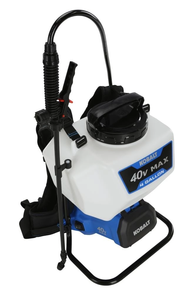 Brand new π Kobalt Garden Sprayers 4-Gallon Plastic Backpack Sprayer π 6 Brand new π Kobalt Garden Sprayers 4-Gallon Plastic Backpack Sprayer π - Image 6