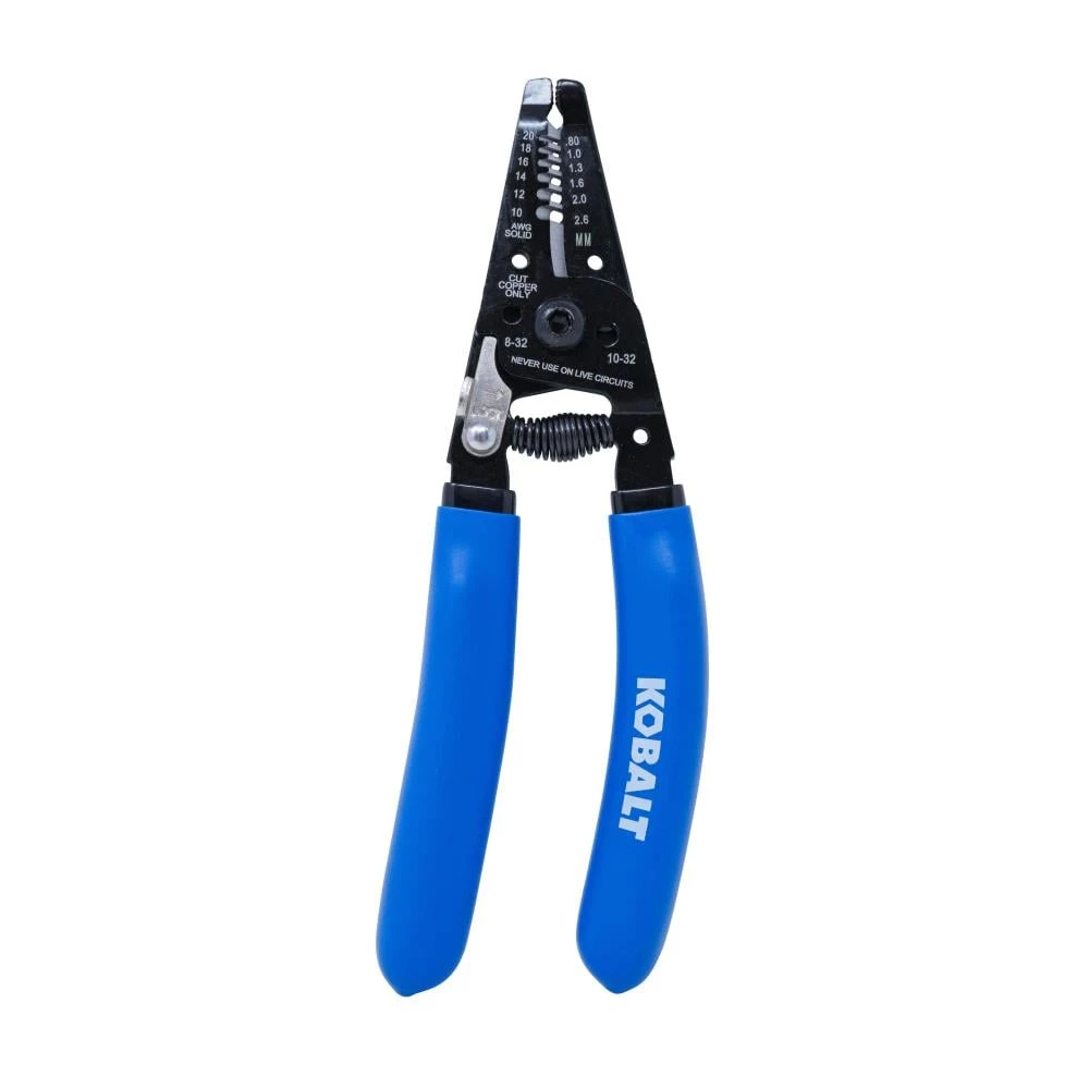 New π Kobalt Wire Strippers, Crimpers & Cutters Wire Strippers π― 1 New π Kobalt Wire Strippers, Crimpers & Cutters Wire Strippers π―