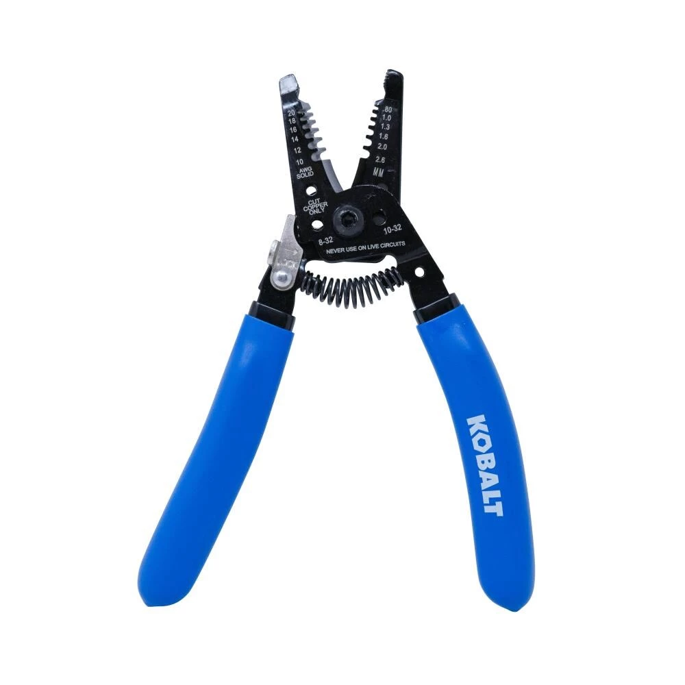 New π Kobalt Wire Strippers, Crimpers & Cutters Wire Strippers π― 6 New π Kobalt Wire Strippers, Crimpers & Cutters Wire Strippers π― - Image 6