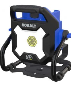 Discount 💯 Kobalt Work Lights 2-Pack LED Portable Work Light ⌛