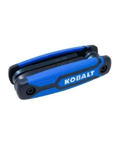 Deals ⌛ Kobalt Hex Keys & Torx Keys 5-key Standard (Sae) Folding Hex Key Set ❤️ -Kobalt Sales Shop 42294638
