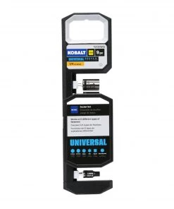 Best Pirce βοΈ Kobalt Sockets & Socket Sets Universal 9-Piece Metric 1/4-in Drive Spline Set Shallow Socket Set π 6 Best Pirce βοΈ Kobalt Sockets & Socket Sets Universal 9-Piece Metric 1/4-in Drive Spline Set Shallow Socket Set π -Kobalt Sales Shop 42302032