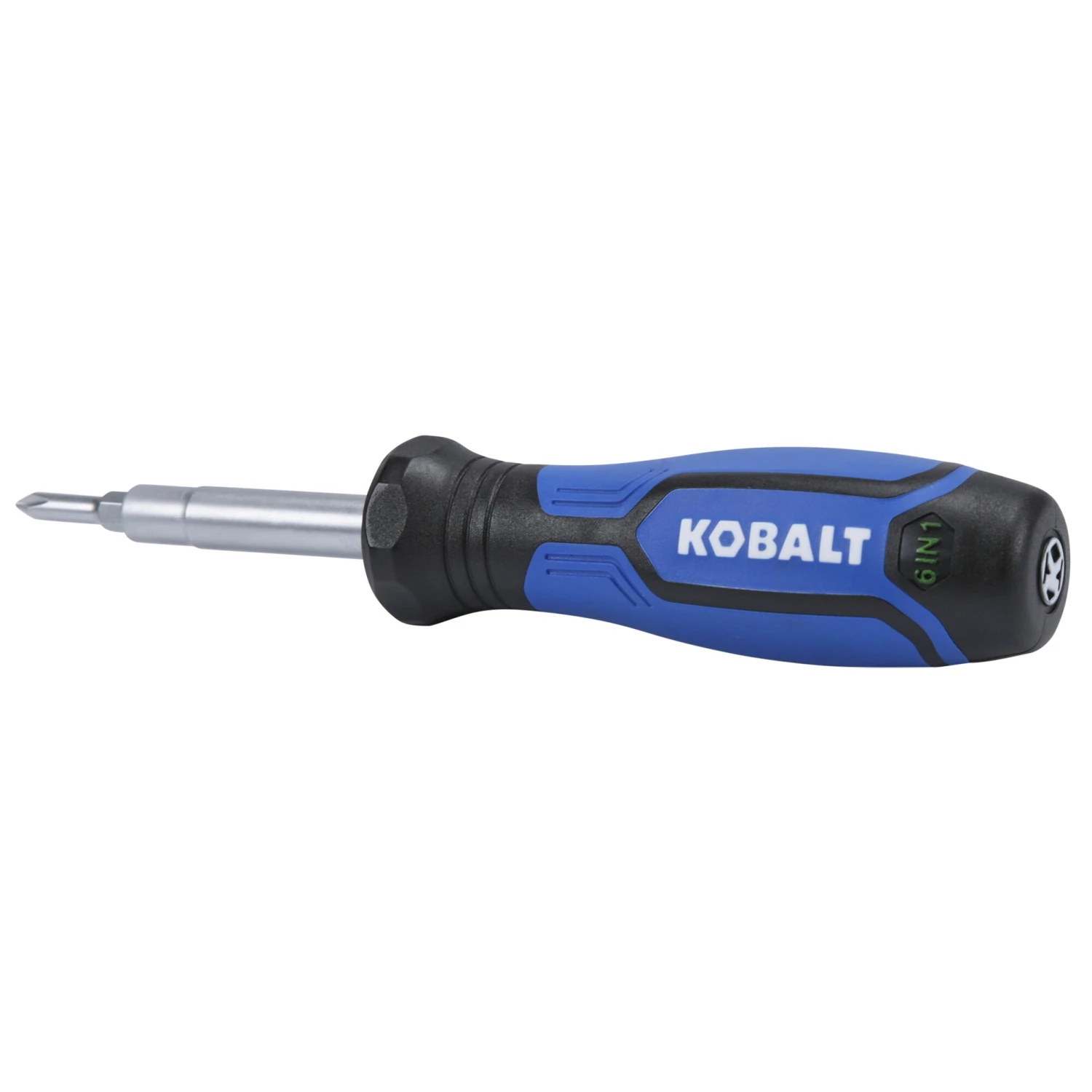 Promo π Kobalt Screwdrivers 6 in 1 screwdriver Plastic Handle Set Multi-bit Screwdriver Set π 2 Promo π Kobalt Screwdrivers 6 in 1 screwdriver Plastic Handle Set Multi-bit Screwdriver Set π - Image 2
