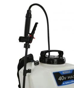 Best deal 🧨 Kobalt Garden Sprayers 4-Gallon Plastic Backpack Sprayer 👏 -Kobalt Sales Shop 42302930 scaled