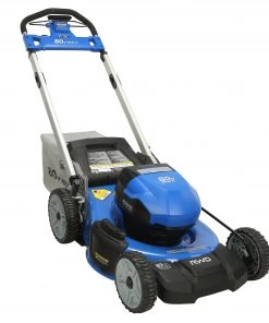 Coupon 😍 Kobalt Cordless Electric Push Lawn Mowers 80-Volt Max Brushless 21-in Self-propelled Cordless Electric Lawn Mower 4 Ah (Battery & Charger Included) 🌟 -Kobalt Sales Shop 42336809