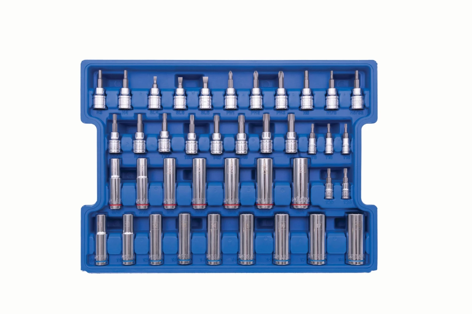Coupon π Kobalt Mechanics Tool Sets 250-Piece Standard (SAE) and Metric Combination Polished Chrome Mechanics Tool Set (1/4-in; 3/8-in) π 4 Coupon π Kobalt Mechanics Tool Sets 250-Piece Standard (SAE) and Metric Combination Polished Chrome Mechanics Tool Set (1/4-in; 3/8-in) π - Image 4